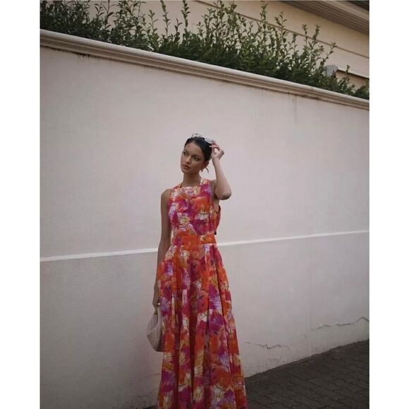 Aureta Elke Maxi dress M - Picture 5 of 12